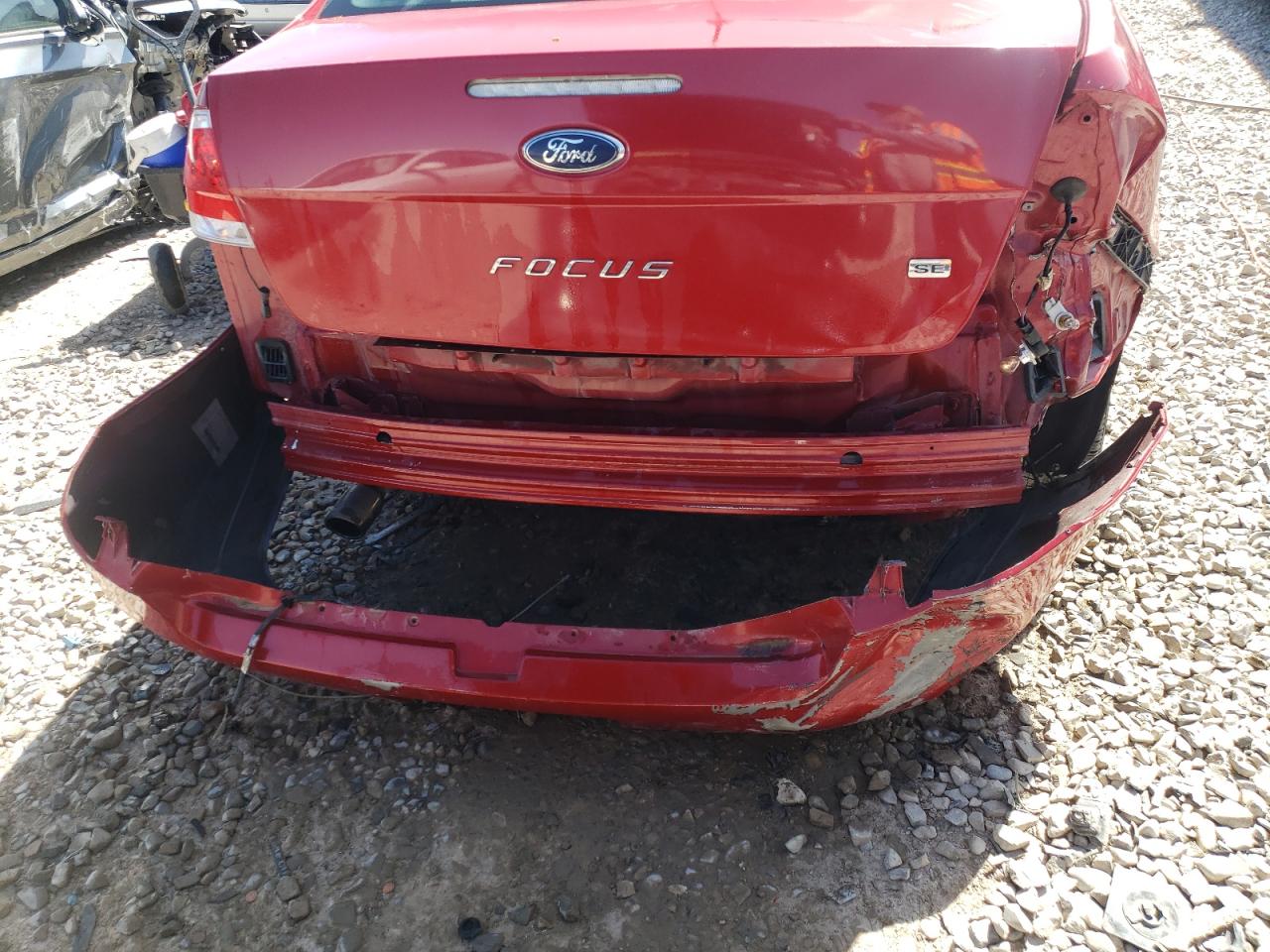 Photo 9 from auction – 2010 FORD FOCUS SE with VIN 1FAHP3FN0AW204367