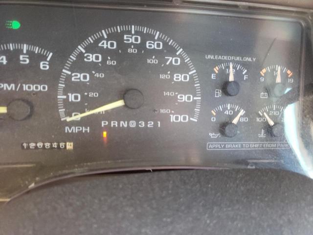 Photo 8 from auction – 1997 GMC SIERRA C15 with VIN 1GTEC14M7VZ530372