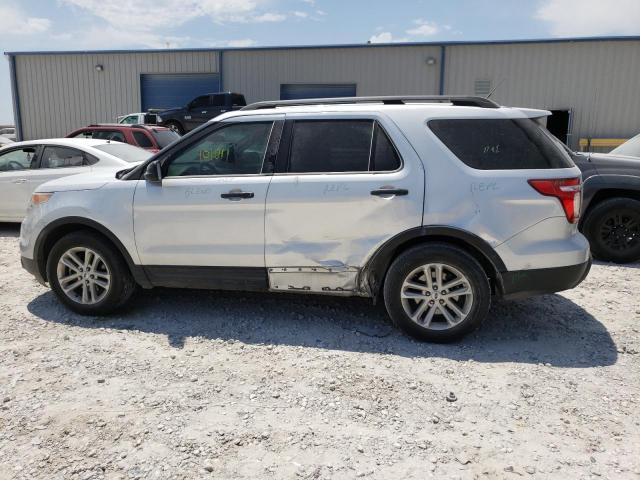Photo 9 from auction – 2015 FORD EXPLORER with VIN 1FM5K7B85FGB01462