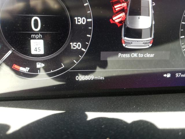 Foto 8 de la subasta – 2021 LAND ROVER RANGE ROVE con VIN SALGS2RU1MA449139
