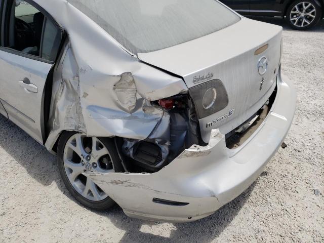 Photo 9 from auction – 2009 MAZDA 3 I with VIN JM1BK32F691194286