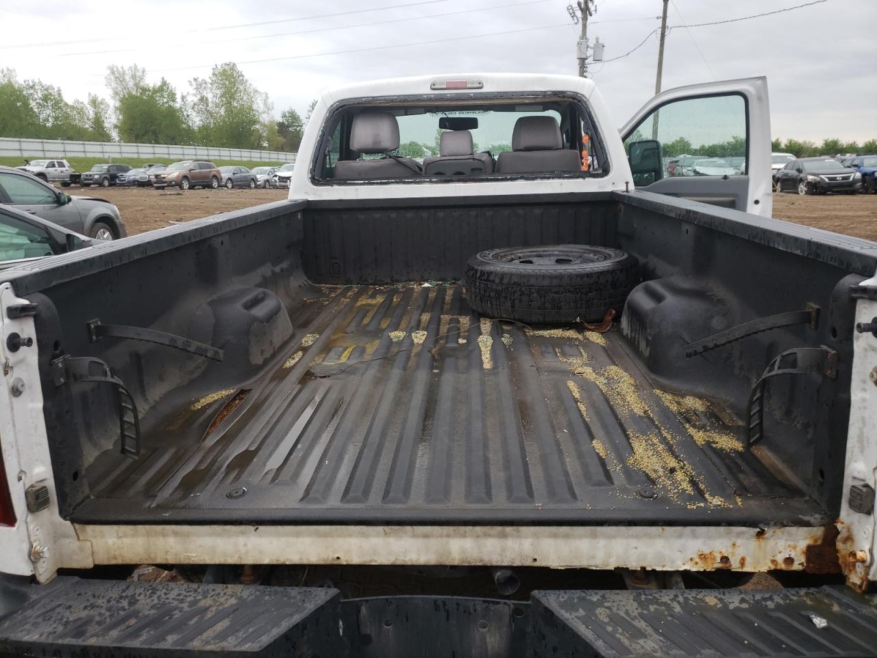 Photo 6 from auction – 2016 FORD F350 SUPER with VIN 1FTBF3A69GEC07138