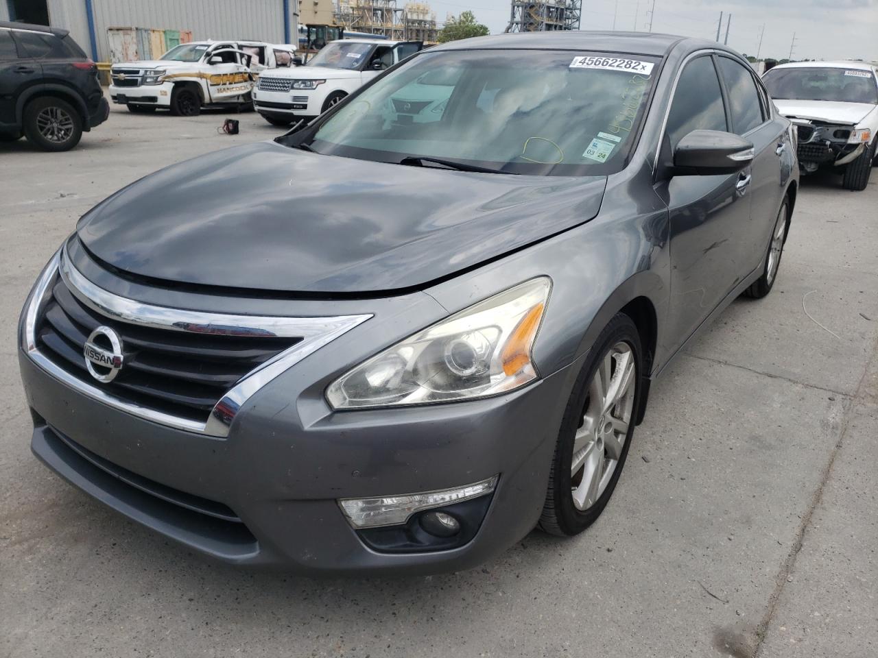 Photo 2 from auction – 2015 NISSAN ALTIMA 3.5 with VIN 1N4BL3AP0FC574186