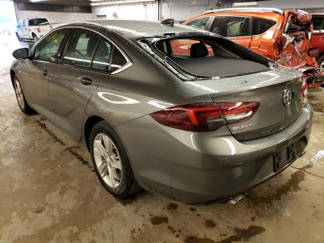 Photo 3 from auction – 2018 BUICK REGAL PREF with VIN W04GL6SX3J1062484