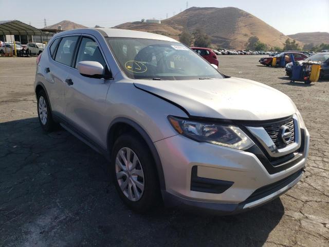 NISSAN ROGUE S 2017 with VIN KNMAT2MT7HP564954 - Photo from auction