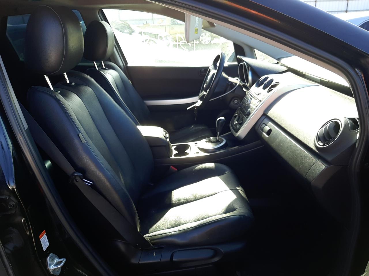 Photo 5 from auction – 2007 MAZDA CX-7 with VIN JM3ER29L370134216