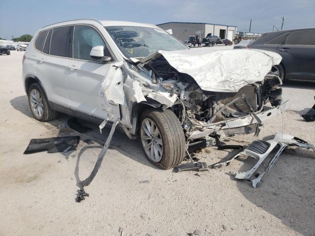 Photo 1 from auction – 2016 BMW X3 XDRIVE2 with VIN 5UXWX9C54G0D75306
