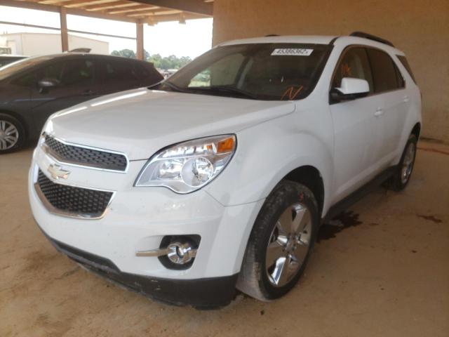 Photo 2 from auction – 2013 CHEVROLET EQUINOX LT with VIN 2GNALPEKXD6288984