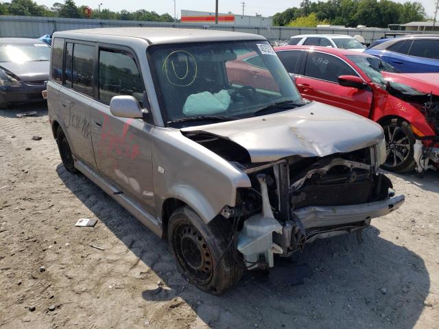 Photo 1 from auction – 2006 TOYOTA SCION with VIN JTLKT324964043114