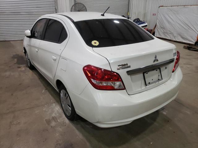 Photo 3 from auction – 2018 MITSUBISHI MIRAGE G4 with VIN ML32F3FJ5JHF08451