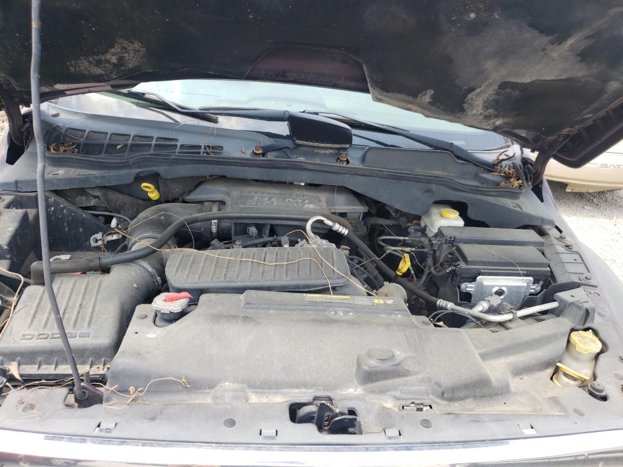 Photo 7 from auction – 2005 DODGE DURANGO LI with VIN 1D4HB58D35F533677
