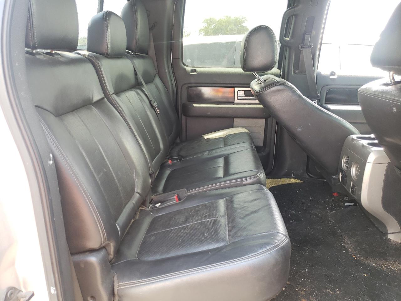 Photo 6 from auction – 2012 FORD F150 SUPER with VIN 1FTFW1EF1CFC00012