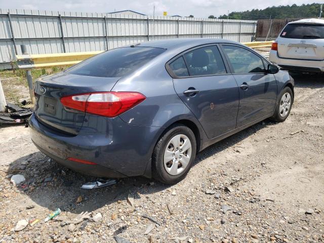 Photo 4 from auction – 2015 KIA FORTE LX with VIN KNAFX4A61F5358037