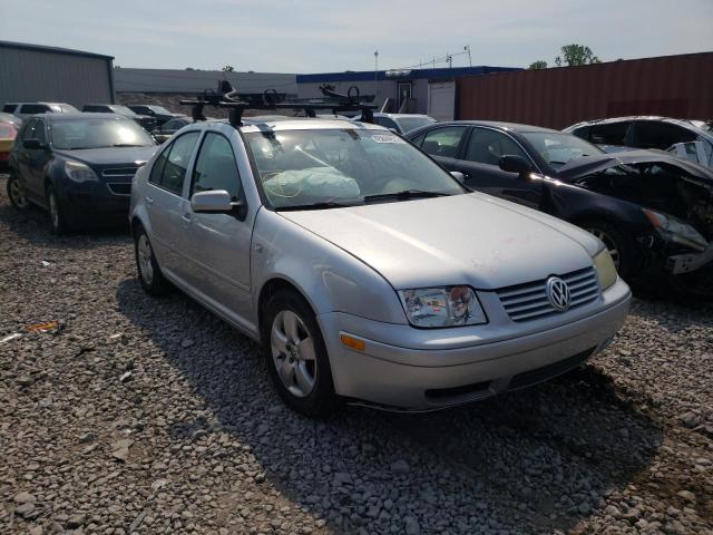 VOLKSWAGEN JETTA GLS 2003 with VIN 3VWSP69M23M172669 - Photo from auction