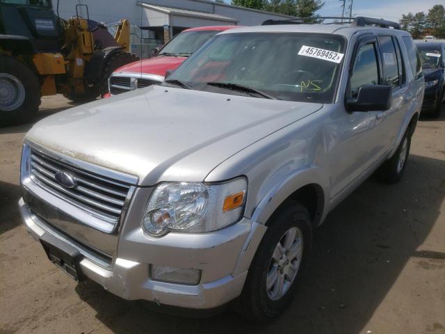 Photo 2 from auction – 2009 FORD EXPLORER X with VIN 1FMEU73E59UA31966