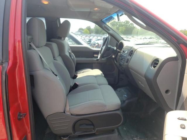 Photo 5 from auction – 2007 FORD F150 with VIN 1FTRX12V77NA61506