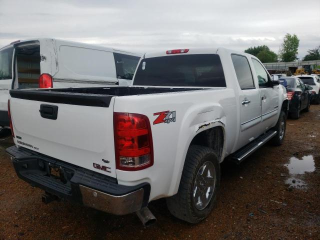 Photo 4 from auction – 2010 GMC SIERRA K15 with VIN 3GTRKWE39AG204641