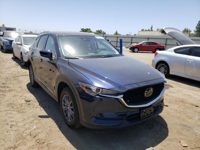 Photo 1 from auction – 2021 MAZDA CX-5 TOURI with VIN JM3KFBCM4M0397887