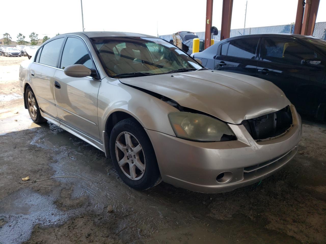 Photo 14 from auction – 2006 NISSAN ALTIMA S with VIN 1N4AL11D76C148047