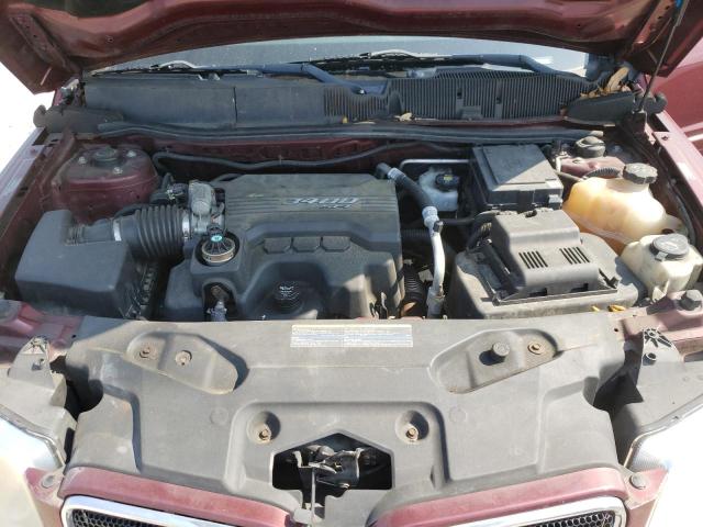 Photo 7 from auction – 2009 PONTIAC TORRENT with VIN 2CKDL33F796208822