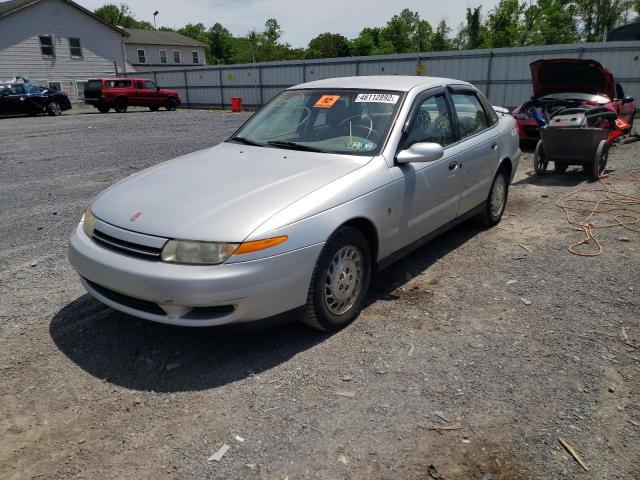 Photo 2 from auction – 2002 SATURN L100 with VIN 1G8JS54F02Y586563