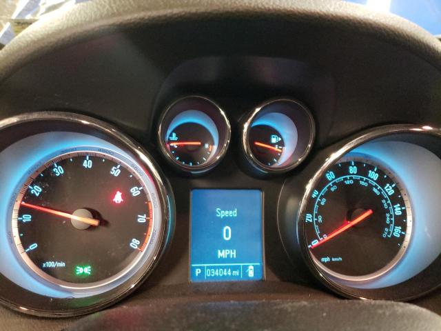 Photo 8 from auction – 2016 BUICK ENCORE with VIN KL4CJASB5GB716352