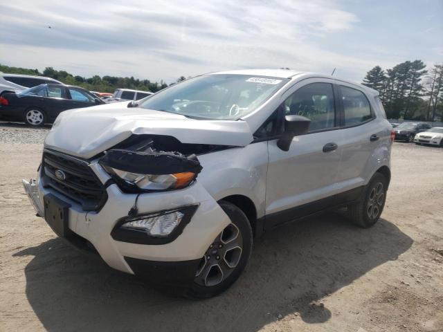 Photo 2 from auction – 2019 FORD ECOSPORT S with VIN MAJ3S2FE5KC306706