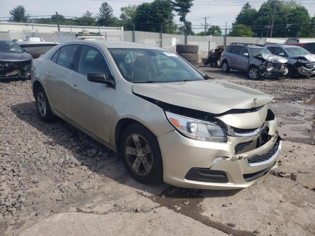 CHEVROLET MALIBU LS 2014 with VIN 1G11B5SL6EF174378 - Photo from auction