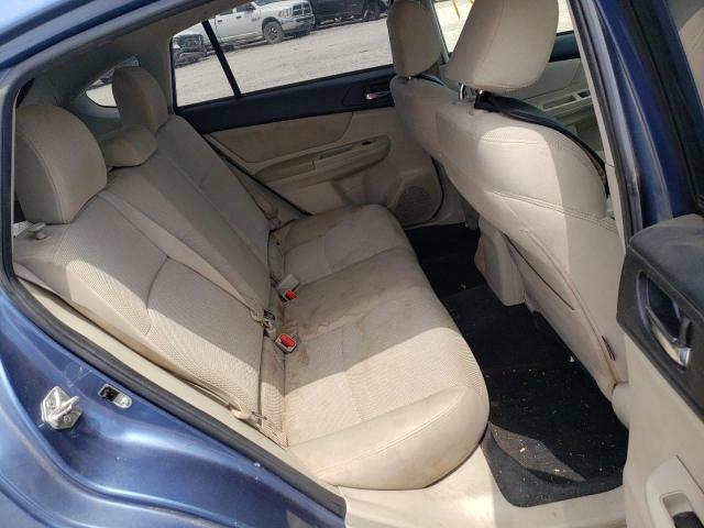 Photo 6 from auction – 2014 SUBARU XV CROSSTR with VIN JF2GPACC8E8305617