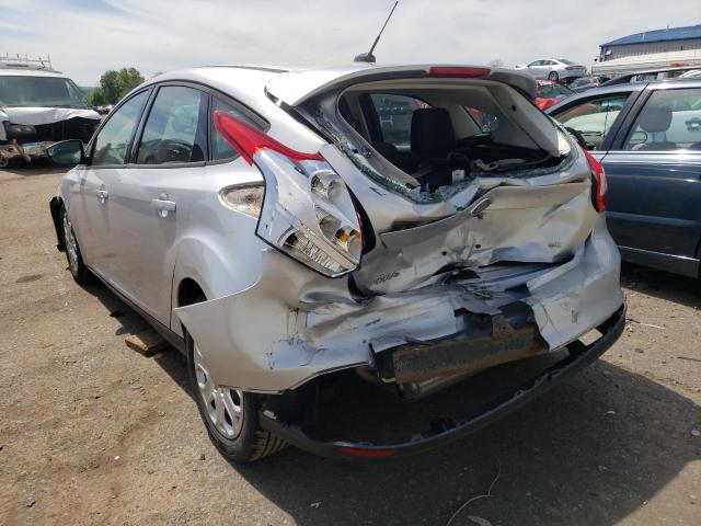 Photo 3 from auction – 2012 FORD FOCUS SE with VIN 1FAHP3K29CL244575