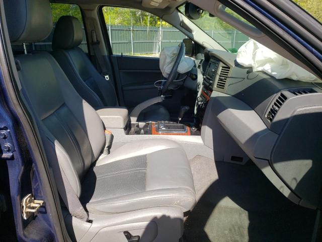 Photo 5 from auction – 2005 JEEP GRAND CHER with VIN 1J4HR58275C520305