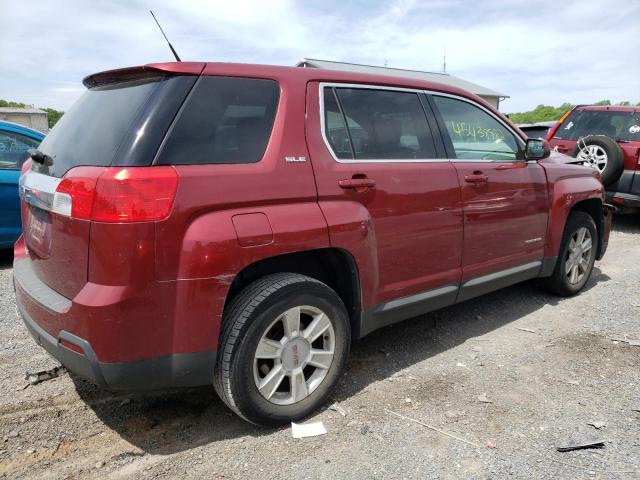 Photo 4 from auction – 2010 GMC TERRAIN SL with VIN 2CTALBEW7A6284101
