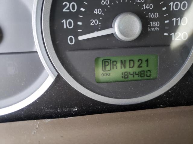 Photo 8 from auction – 2005 MERCURY MARINER with VIN 4M2YU57105DJ13346