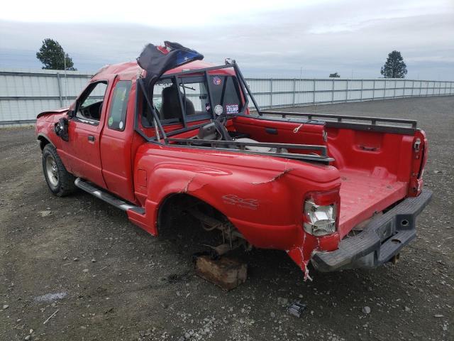 Photo 3 from auction – 2000 FORD RANGER SUP with VIN 1FTZR15V6YPC06160