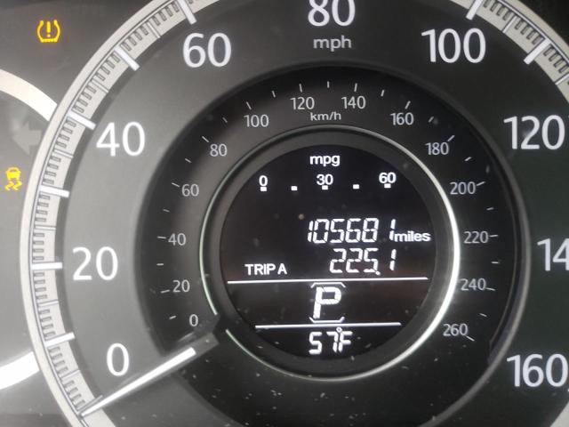 Photo 8 from auction – 2015 HONDA ACCORD EX with VIN 1HGCR2F73FA255362