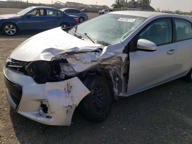 Photo 9 from auction – 2016 TOYOTA COROLLA L with VIN 5YFBURHEXGP444858