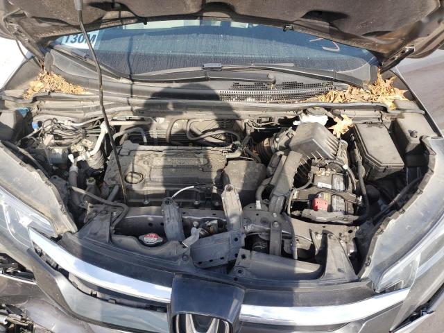 Photo 7 from auction – 2015 HONDA CR-V EX with VIN 3CZRM3H58FG712204