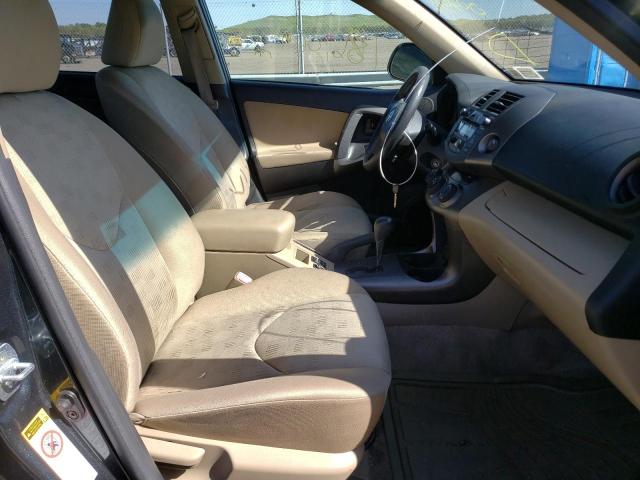 Photo 5 from auction – 2009 TOYOTA RAV4 with VIN JTMBK33V39D004416