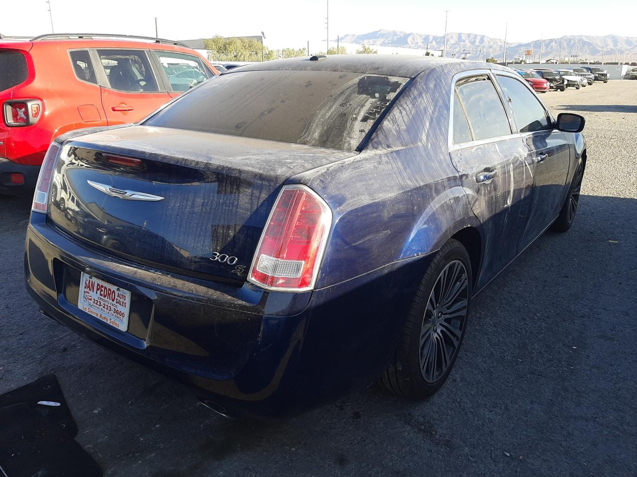 Photo 4 from auction – 2013 CHRYSLER 300 S with VIN 2C3CCABG9DH728300