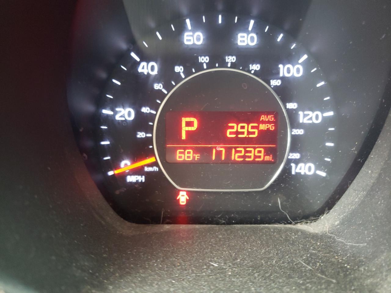 Photo 8 from auction – 2015 KIA SOUL with VIN KNDJN2A21F7202802
