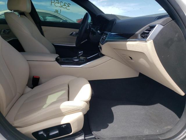 Photo 5 from auction – 2019 BMW 330XI with VIN 3MW5R7J59K8A05315