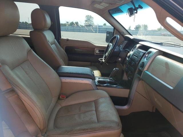 Photo 5 from auction – 2012 FORD F150 SUPER with VIN 1FTFW1CF0CFC87677