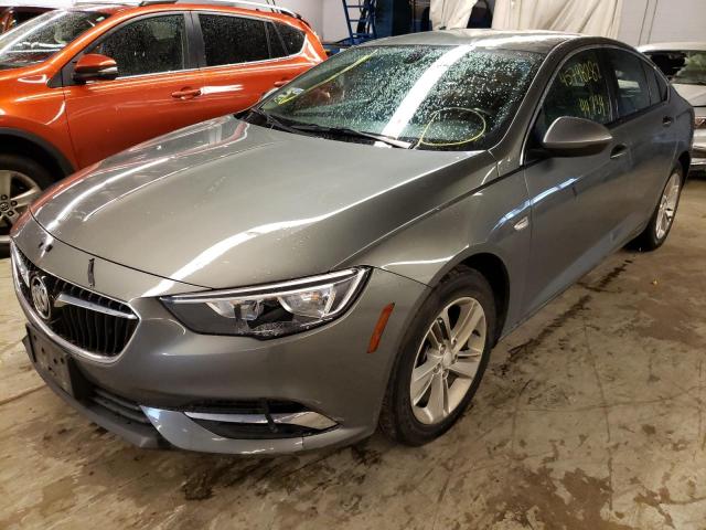 Photo 2 from auction – 2018 BUICK REGAL PREF with VIN W04GL6SX3J1062484