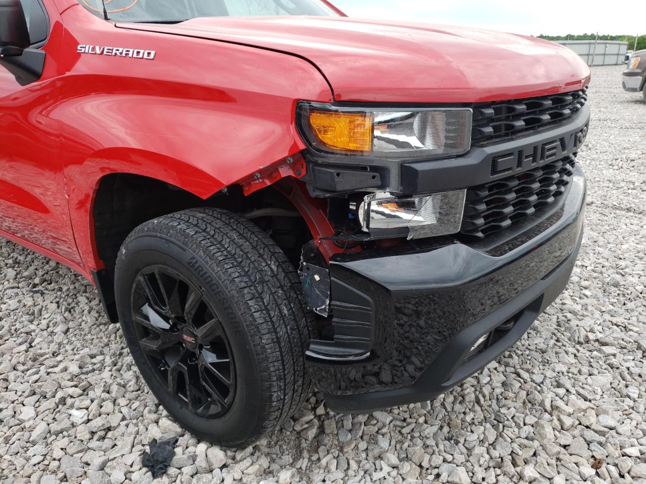 Foto 9 de la subasta – 2019 CHEVROLET SILVERADO con VIN 3GCPYBEH0KG108490