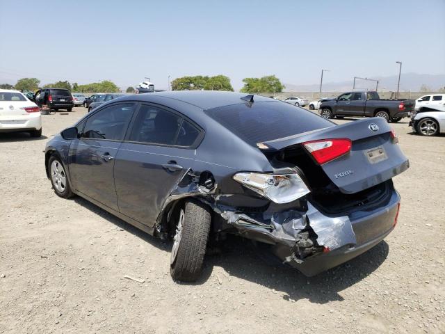 Photo 3 from auction – 2016 KIA FORTE LX with VIN KNAFK4A68G5466428