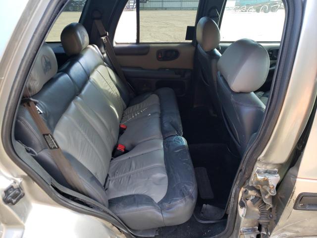 Photo 6 from auction – 2000 CHEVROLET BLAZER with VIN 1GNDT13W0Y2388949