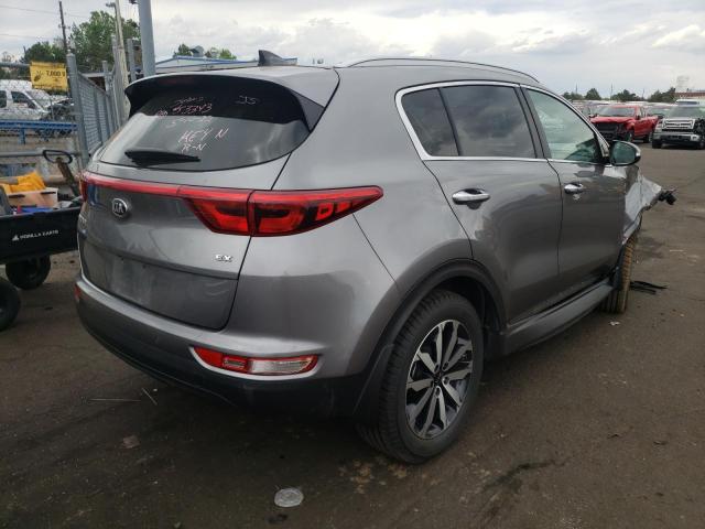 Photo 4 from auction – 2017 KIA SPORTAGE E with VIN KNDPNCAC0H7204732