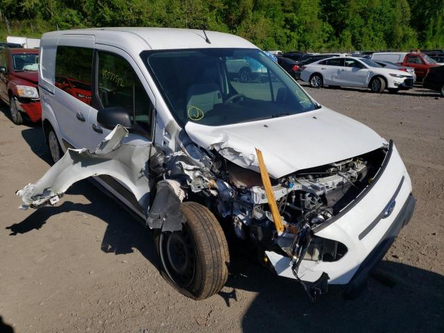 FORD TRANSIT CO 2017 with VIN NM0LS7E71H1337897 - Photo from auction