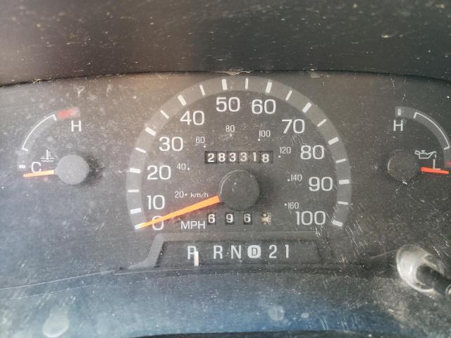 Photo 8 from auction – 2002 FORD ECONOLINE with VIN 1FTNE24222HA07163