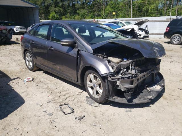 FORD FOCUS SE 2014 with VIN 1FADP3F24EL191179 - Photo from auction